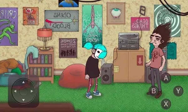 sallyface手游-2 sallyface手游