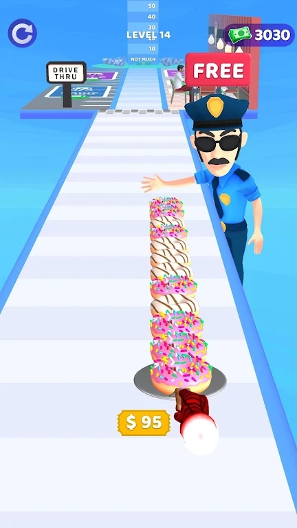 徒手打击游戏安卓版