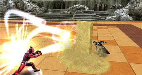 假面骑士巅峰英雄1