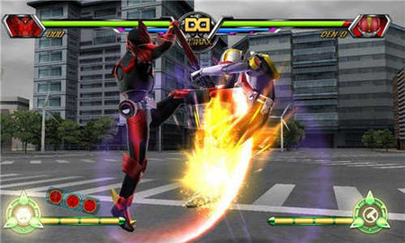 假面骑士巅峰英雄3