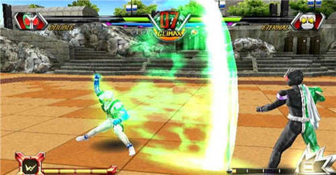 假面骑士巅峰英雄2