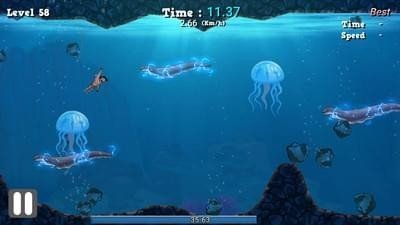 火柴人绳索秋千安卓版