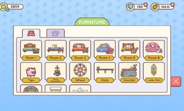 仓鼠旅馆汉化版