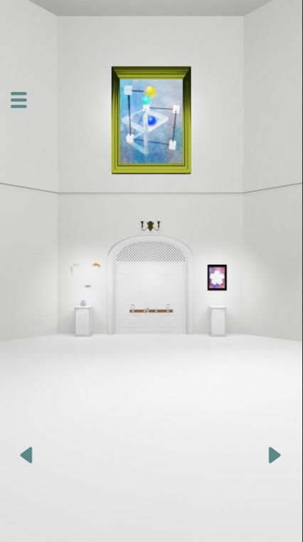 逃脱游戏神秘博物馆游戏1