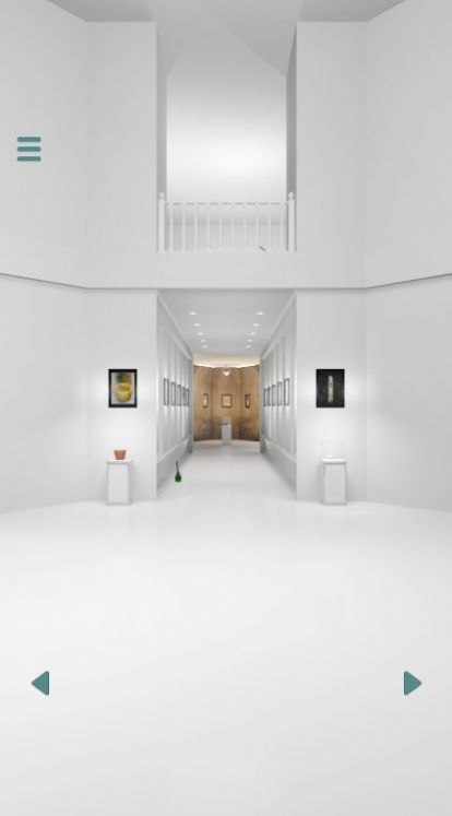 逃脱游戏神秘博物馆游戏3