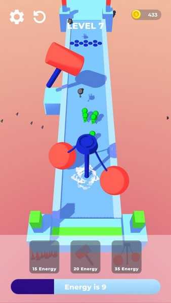 消灭火柴人手游