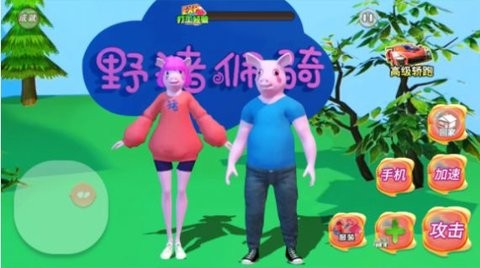 野猪阿奇1