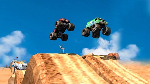 吉普车山地赛app