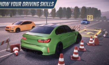 多人停车场 虫虫汉化版3