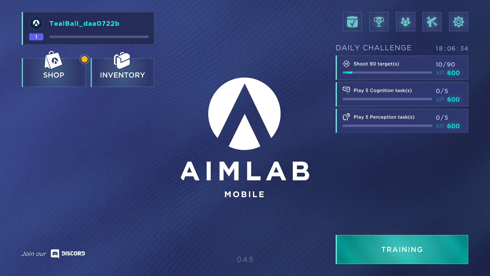 aimlab手机版