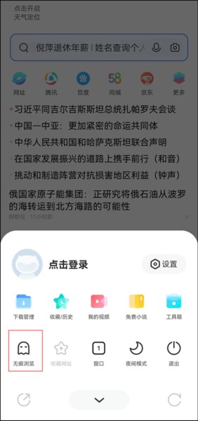 vivo浏览器图片4