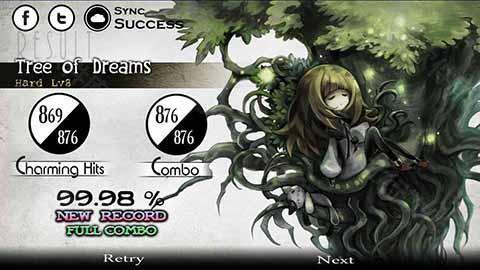 古树旋律deemo