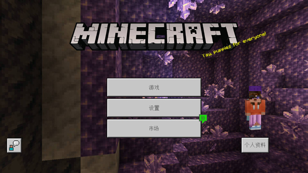 Minecraft正版