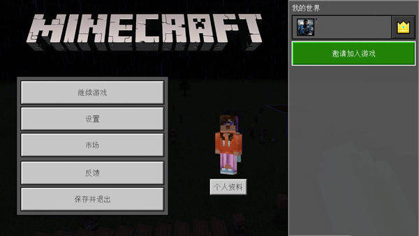 Minecraft正版