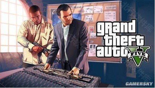 GTA5手机直装版