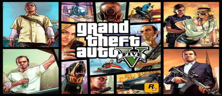 GTA5手机直装版