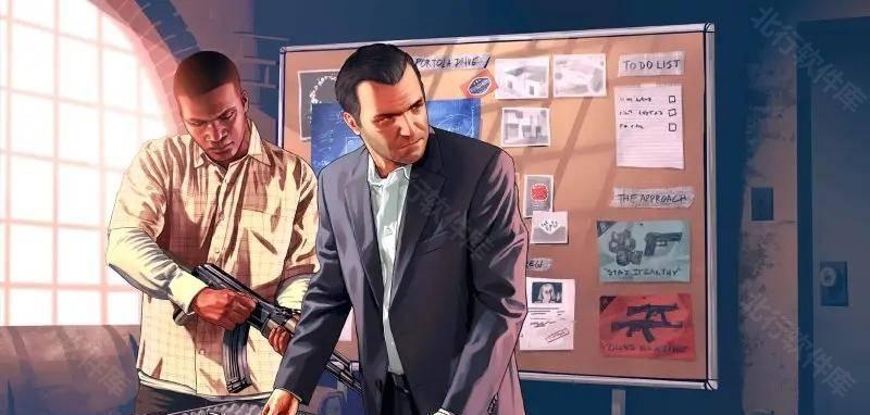 GTA5手机直装版