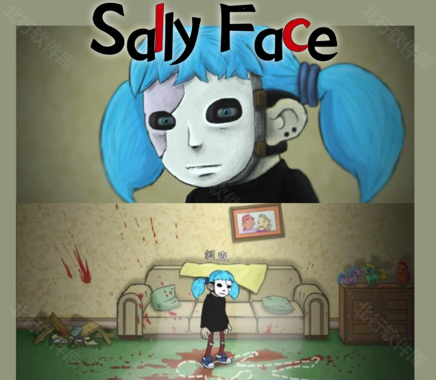 sallyface