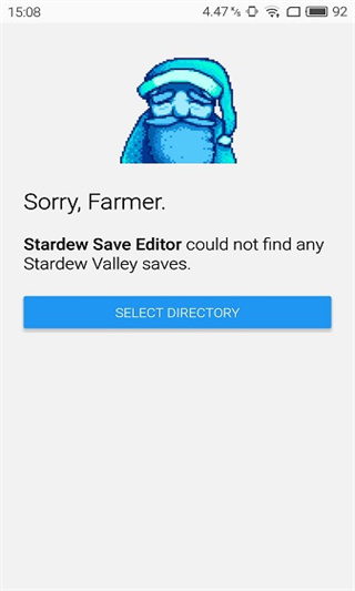 StardewSaveEditor