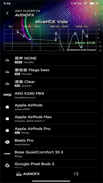 椒盐音乐Pro