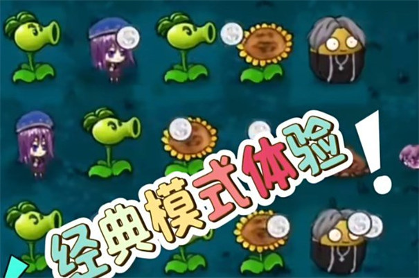 ikun大战黑子版pvz‌