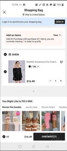 SHEIN2023最新版12