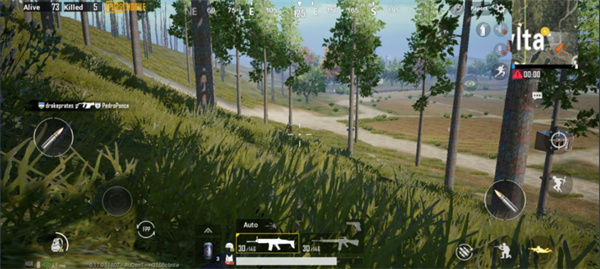 pubgmobile地铁逃生国际服