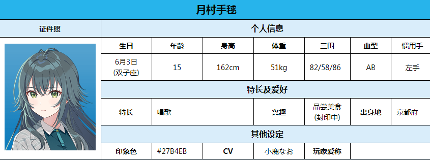 学园偶像大师