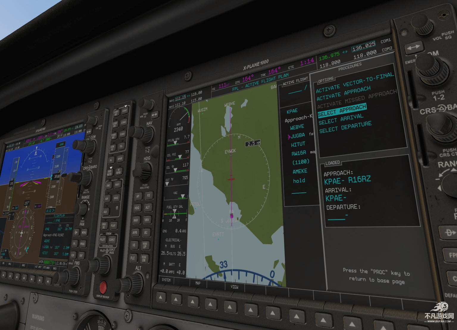 x-plane10