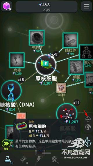 从细胞到奇点