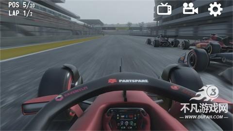 F1方程式赛车汉化版