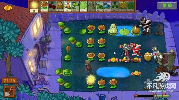 植物大战僵尸生态版手游下载(Plants vs. Zombies FREE)