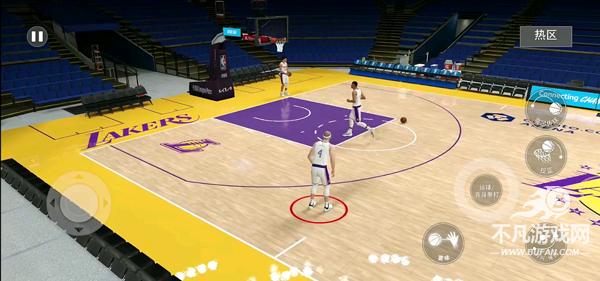 nba2k24梦幻球队