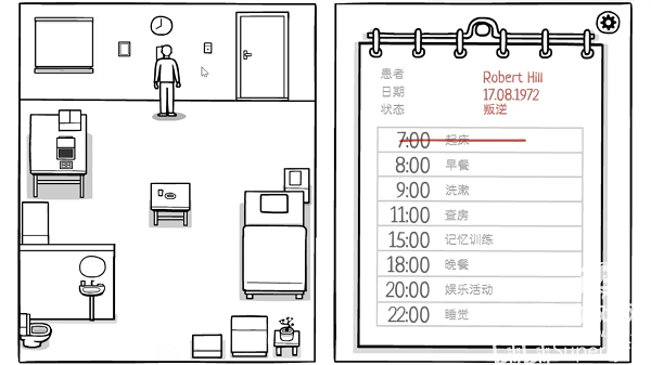 白色之门