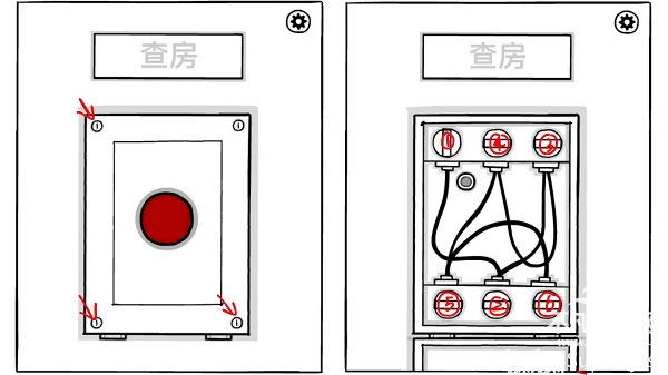 白色之门