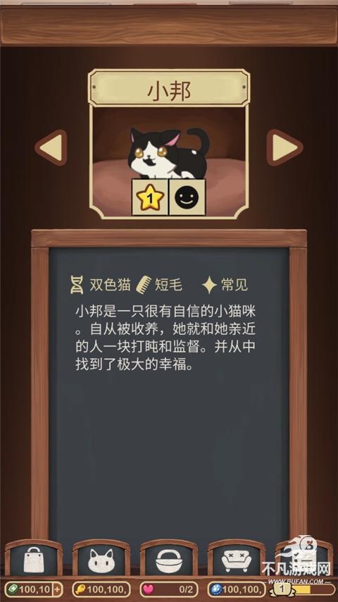 绒毛猫咖啡厅