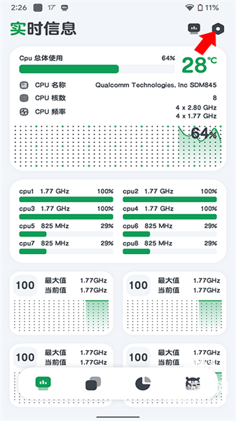 cpu monitor