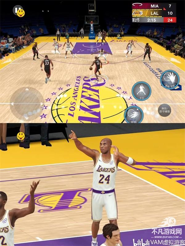 nba2k25手机版