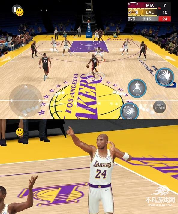 nba2k25梦幻球队