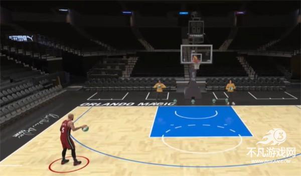 NBA2K25梦幻球队