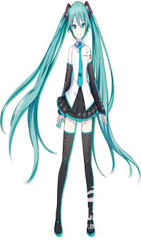 初音未来缤纷舞台