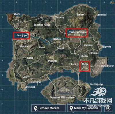 PUBG地铁逃生最新版