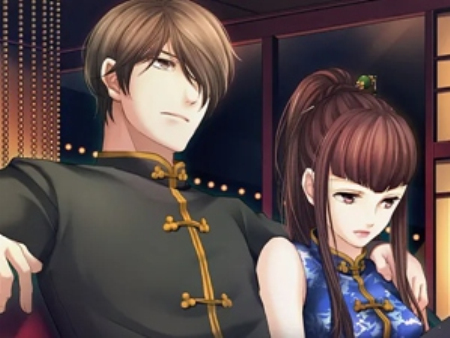 蝶之毒华之锁汉化版1