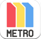metro大都会APP