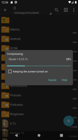 zarchiver pro2