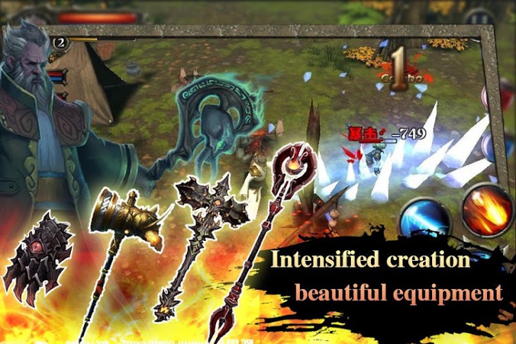 圣徒之战2内购版 1.312