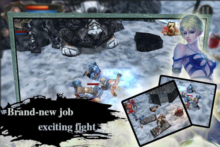 圣徒之战2内购版 1.313