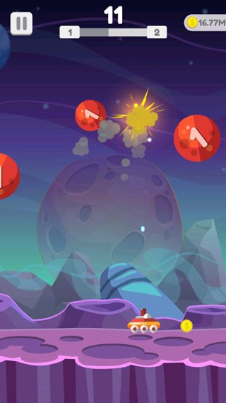 星球大爆炸最新版