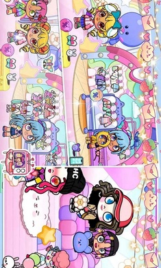 米加世界樱花小镇游戏