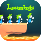 Lemmings(旅鼠)